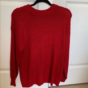 American eagle sweater